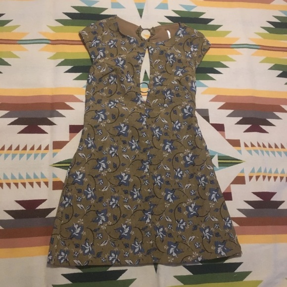 Free People Say Yes Mini Dress - Picture 2 of 6